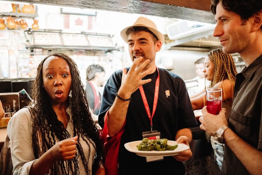 Madrid: Tapas, Taverns & History Tour - Where You Meet: Two Good Options in Madrid’s Center