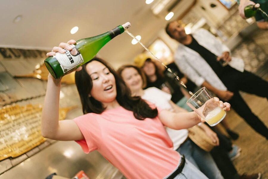 Madrid: Tapas, Taverns & History Tour - Stop 1 in Old Madrid: Vermouth and the Tapeo Crash Course