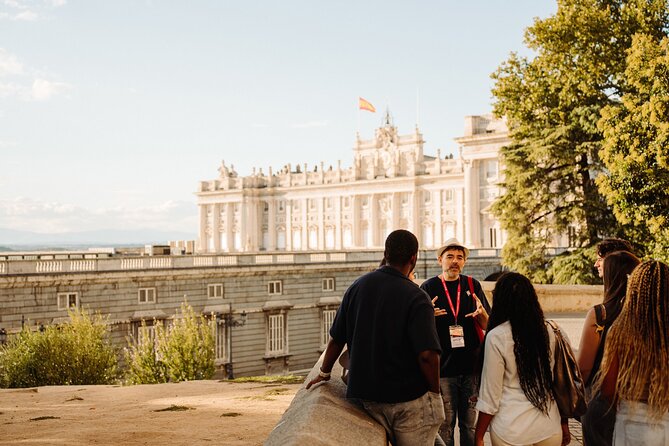 Madrid Tapas & Taverns Small Group Food & History Tour - Key things I’d bet on
