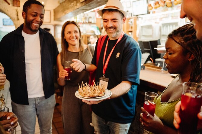 Madrid Tapas & Taverns Small Group Food & History Tour - Stop 2: El Escarpín and Asturian Cider That You Pour Yourself
