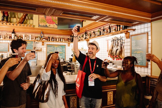 Madrid Tapas & Taverns Small Group Food & History Tour - The Square Breaks: Why Plaza Mayor and Puerta del Sol Feel Like City Theater