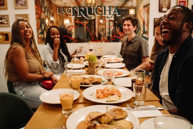 Madrid Tapas & Taverns Small Group Food & History Tour - What You Actually Get: 9 Tapas, 4 Drinks, and a Real Dinner Substitute