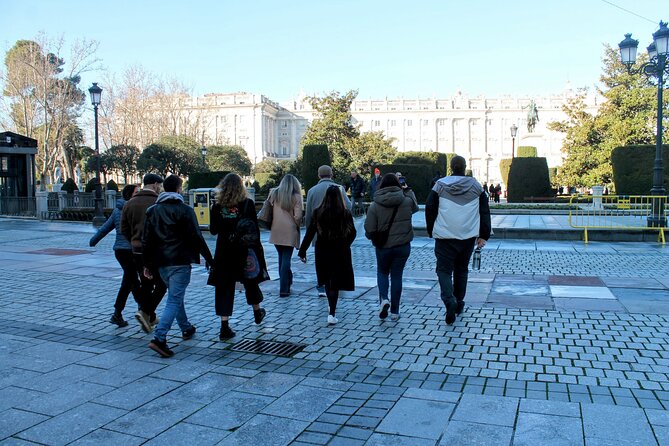 Madrid Tapas, Wine and History Tour - Why Madrid Tapas Needs a Guide (Especially Your First Night)