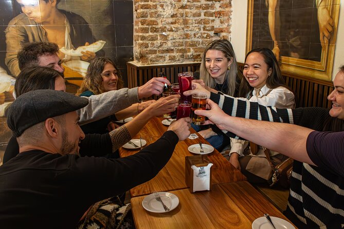 Madrid Tapas, Wine and History Tour - Price and Value: $83.48 for a Meal Plus a City Walk