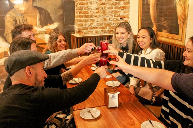 Madrid Tapas, Wine and History Tour - Literary Quarter Timing: Barrio de Las Letras Adds Context
