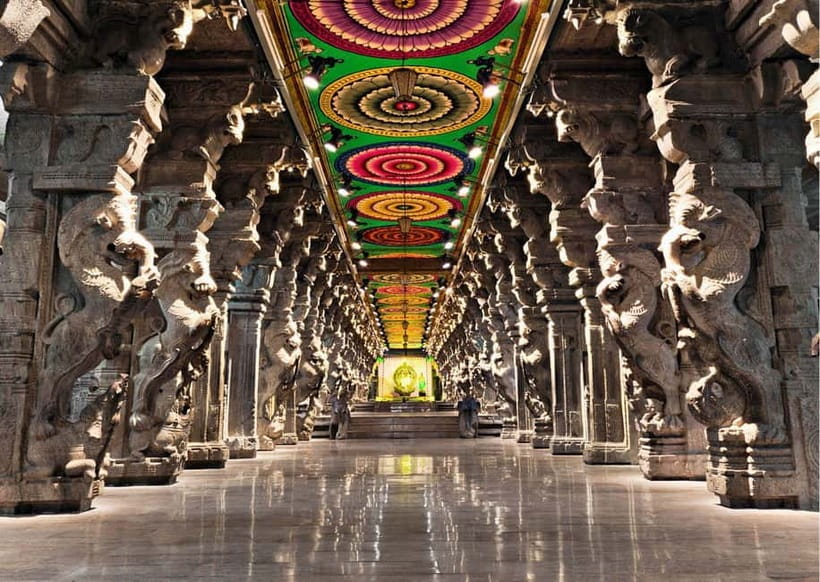Madurai: Heritage & Cultural Trails Guided Walking Tour - Key Points Worth Knowing Before You Walk Madurai