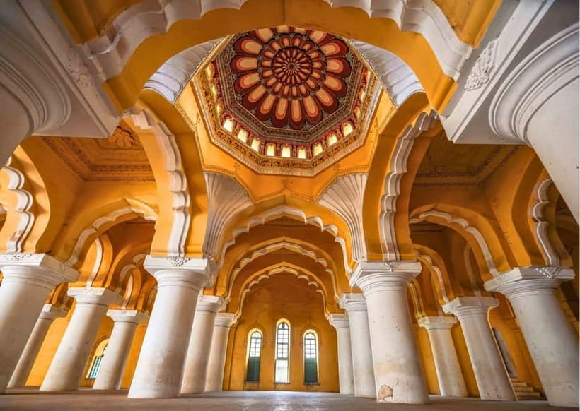 Madurai: Heritage & Cultural Trails Guided Walking Tour - St Mary’s Cathedral Meetup: A Good Starting Line in a Maze City