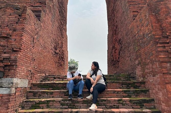 Majapahit Heritage Archaelogy tour via surabaya - Lunch and snacks: the simple value add that keeps the day smooth