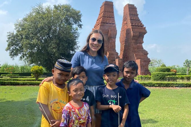 Majapahit Heritage Archaelogy tour via surabaya - Your day on the ground: timing, pickup, and pacing