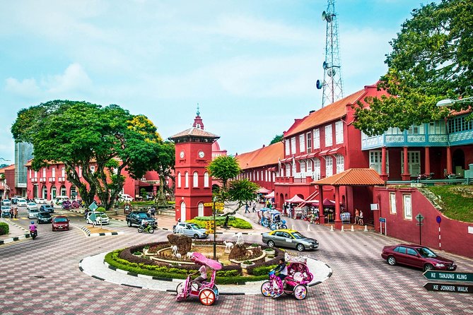 Malacca Sunset Tour: UNESCO Heritage Highlights & River Cruise - Key things to know before you go