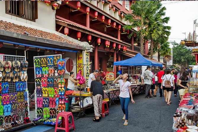 Malacca Sunset Tour: UNESCO Heritage Highlights & River Cruise - Lunch at a Peranakan Restaurant: Good Plan, Check the Option
