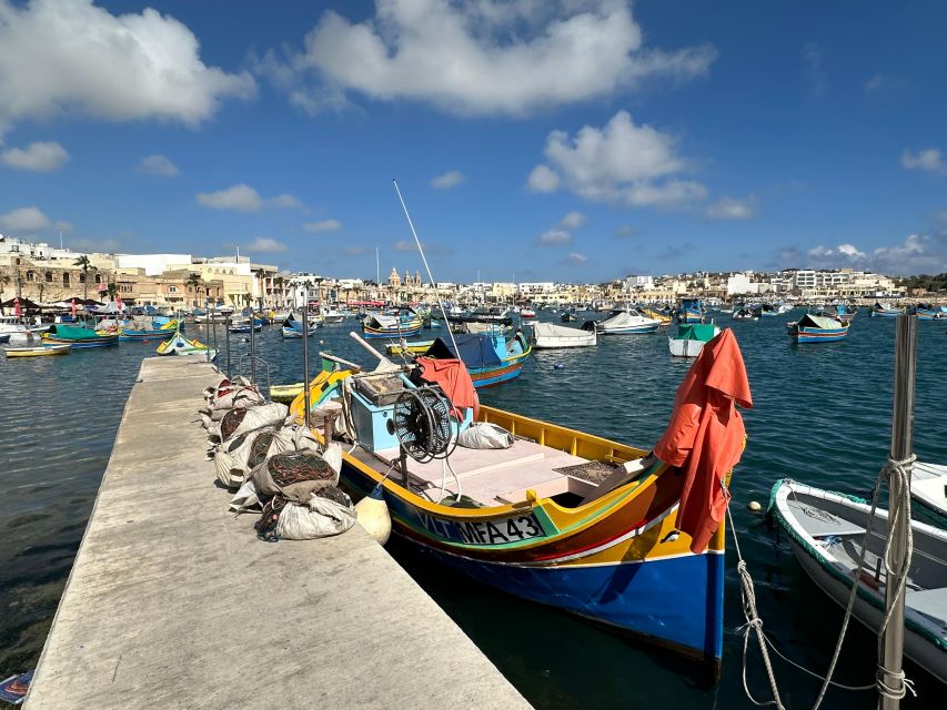 Malta: Ancient Wonders, Coastal Charms, and Cities Tour - Hagar Qim and Mnajdra: Where the Stones Explain Themselves