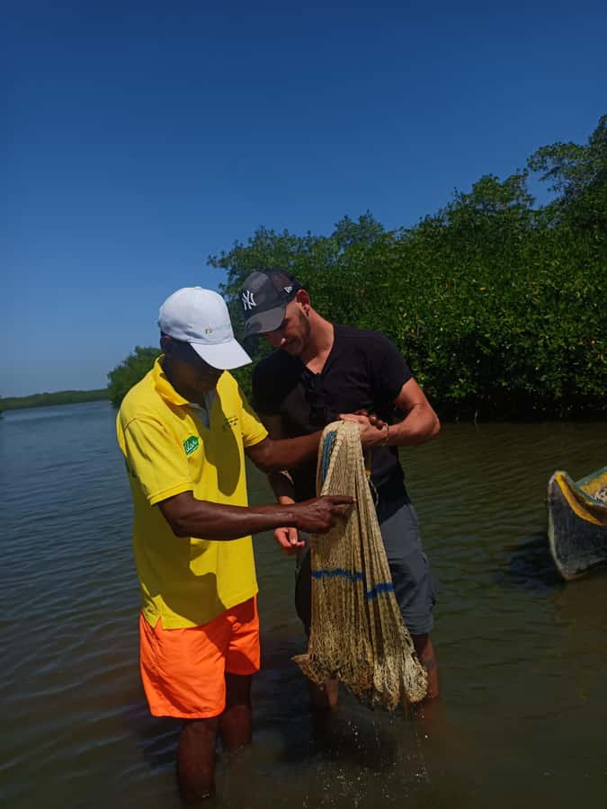 Mangroves, cultural fishing, black heritage town and lunch - Key things that make this tour worth your time