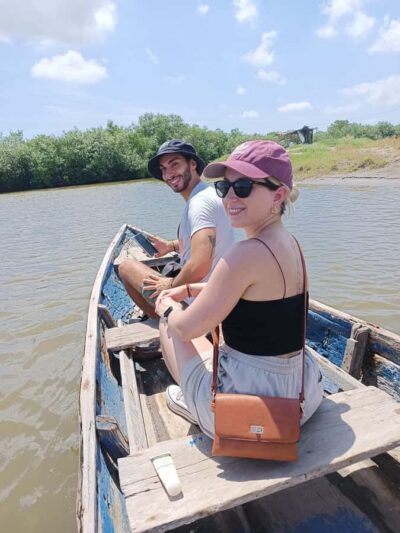 Mangroves, cultural fishing, black heritage town and lunch - La Boquilla’s Black Heritage Town: Pride, Percussion, and Everyday Life