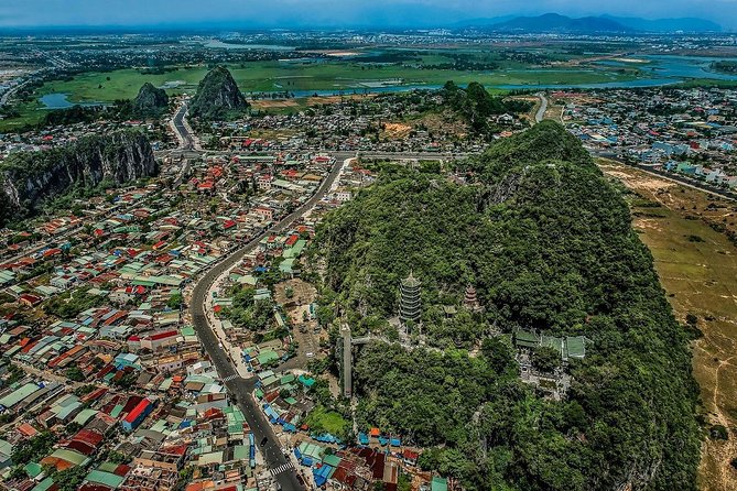 Marble Mountain and Hoi An Ancient Town Guided Tour from Da Nang - A perfect 5–6 hour loop: Marble Mountains to Hoi An nights