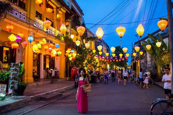 Marble Mountain and Hoi An Ancient Town Guided Tour from Da Nang - Should you book this Marble Mountains and Hoi An Ancient Town night tour?