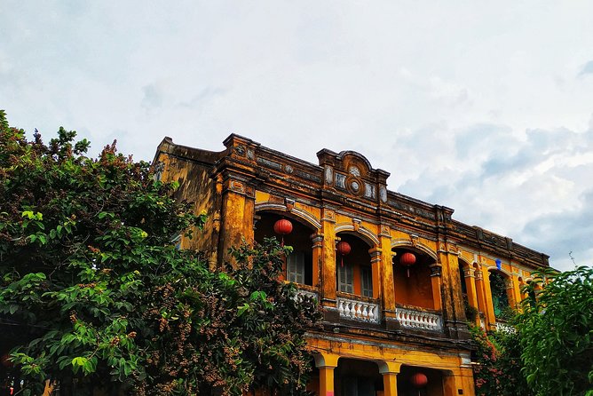Marble Mountain - Hoi An Ancient Town Sunset Private Tour - Stop 1 to Stop 3: Da Nang, Stone Carving Village, and Marble Mountains Caves