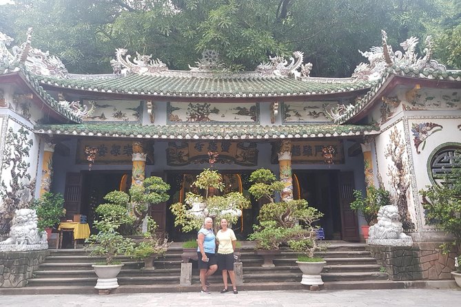 Marble Mountain - Hoi An Ancient Town Sunset Private Tour - Tailors and Shopping Time: How to Use the Stops Without Losing the Evening