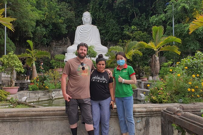 Marble Mountain - Hoi An Ancient Town Sunset Private Tour - Guides, Comfort, and the Kind of Day You’ll Have