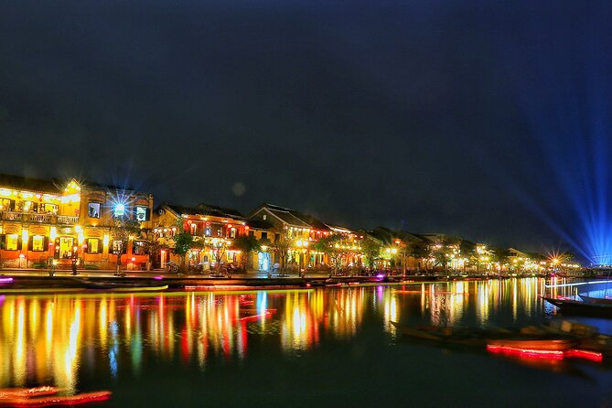 Marble Mountains - Hoi An Ancient Town Afternoon Tours FROM DANANG(15H30-21H) - Marble Mountains: Ngu Hanh Son Caves, Tam Thai, and the Stair Reality