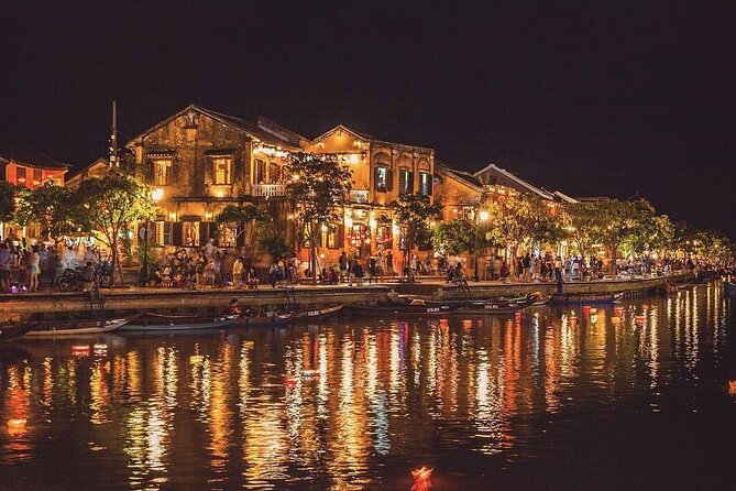 Marble Mountains - Hoi An Ancient Town Afternoon Tours FROM DANANG(15H30-21H) - Price and Value: Why $37 Can Feel Like a Fair Deal