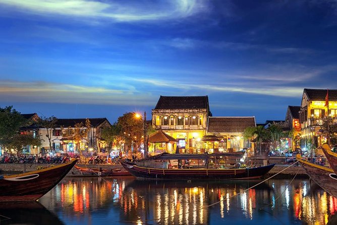 Marble Mountains - Hoi An Ancient Town Sunset Daily Ingroup Tour - Time, pacing, and the main trade-off