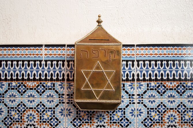 Marrakech Jewish Heritage and souks Tour - Stop 2: Slat al-azamat synagogue and the architectural clues you can actually see