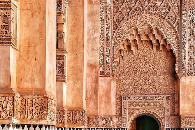 Marrakech Jewish Heritage and souks Tour - Stop 4: Jemaa el-Fna as your gateway into souks and workshop streets