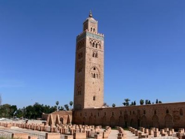 Marrakech Jewish Heritage : Luxurious Private Tour & Vehicle - Key things I’d plan around
