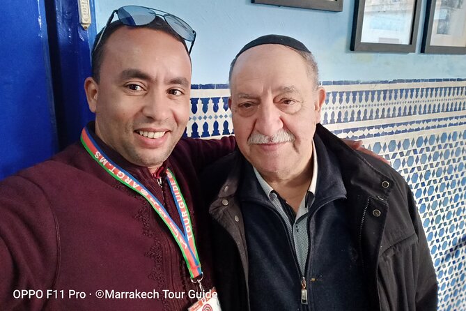 Marrakech Jewish Heritage : Luxurious Private Tour & Vehicle - Jewish Marrakech, explained without the lecture tone