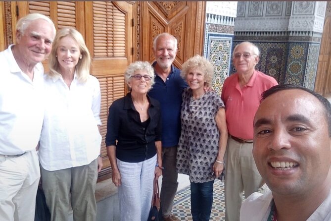 Marrakech Jewish Heritage : Luxurious Private Tour & Vehicle - UNESCO medina moments: Jemaa el-Fnaa plus Rahba Kedima’s spice square