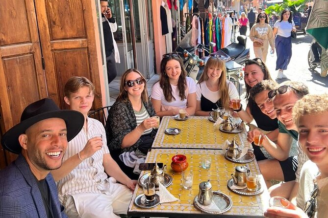 Marrakech Local Guide Historical Tour - Key highlights you’ll feel during the tour