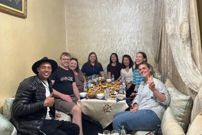 Marrakech Local Guide Historical Tour - Meeting at Café de France: get your bearings fast