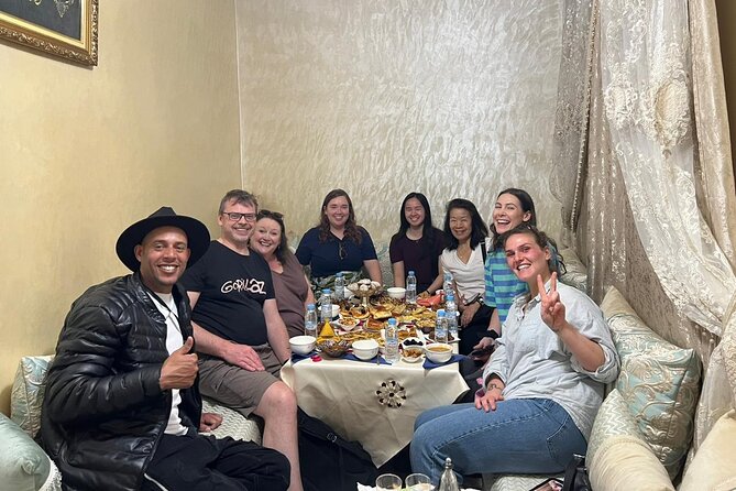 Marrakech Local Guide Historical Tour - Meeting at Café de France: get your bearings fast