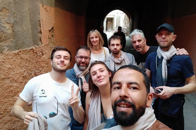 Marrakech Monuments & Heritage - Starting point at Café Koutoubia: the easiest launchpad in the medina