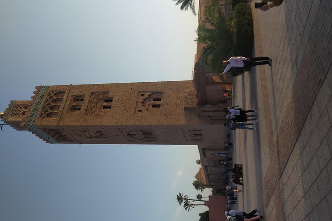 Marrakech Monuments & Heritage - Koutoubia Mosque: what you’ll see (and how to handle expectations)