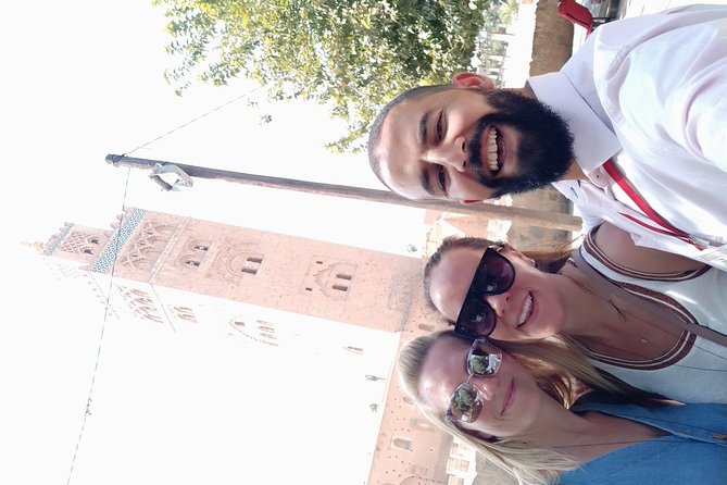 Marrakech Monuments & Heritage - Guide style matters: Ben, Az-eddine, and how to get what you came for