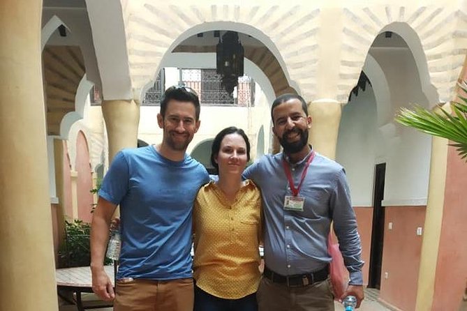 Marrakech Monuments & Heritage - Bahia Palace in 45 minutes: Moroccan architecture you can spot fast