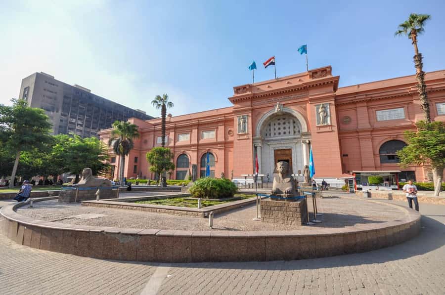 Marsa Alam: Ancient Cairo & Giza Pyramids Day Trip by Plane - Key things I’d notice before you go