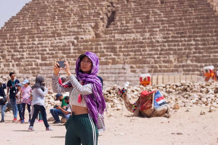 Marsa Alam: Ancient Cairo & Giza Pyramids Day Trip by Plane - Who should book this Marsa Alam to Cairo day trip