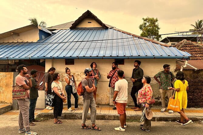 Mattancherry Heritage Tour by The Kochi Heritage Project - Key highlights you’ll actually notice