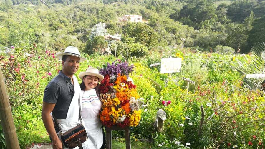 Medellín: Flower Farm & Silletero History Tour - Who should book this Silletero flower farm tour