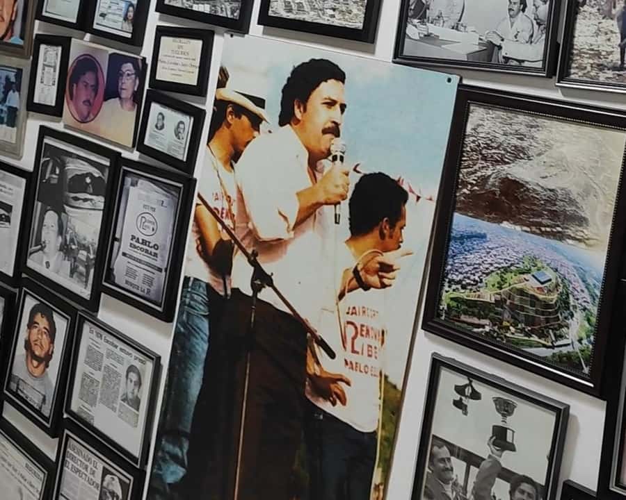 Medellín: Pablo Escobar Historical Tour Complete Experience - Quick hits on this Pablo Escobar tour