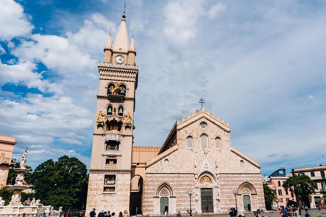 Messina Taormina: cultural heritage experience - The Included Details That Actually Save You Money
