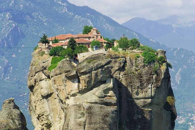 Meteora Monasteries & Caves Unesco Wonder in Greece Day Trip - Price and value: what $276.35 really covers (and what it doesn’t)