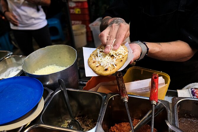 Mexico City Food Tour in the Historic Center: Heritage on a Plate - Starting at the Zócalo: why this location matters