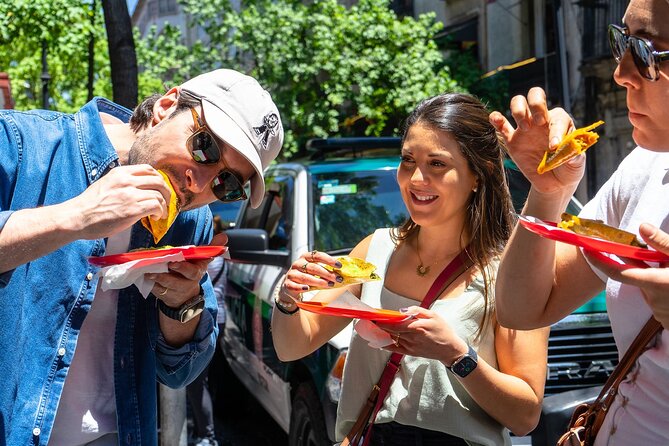Mexico City Food Tour in the Historic Center: Heritage on a Plate - Logistics that can make or break your morning