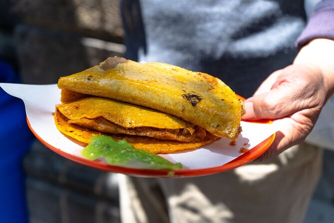 Mexico City Food Tour in the Historic Center: Heritage on a Plate - Who should book this tour?