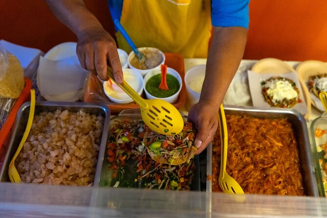 Mexico City Food Tour in the Historic Center: Heritage on a Plate - Should you book Mexico City Food Tour in the Historic Center?