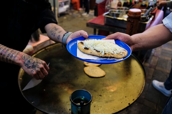 Mexico City Food Tour in the Historic Center: Heritage on a Plate - Stop-by-stop: what you will actually eat in the Historic Center